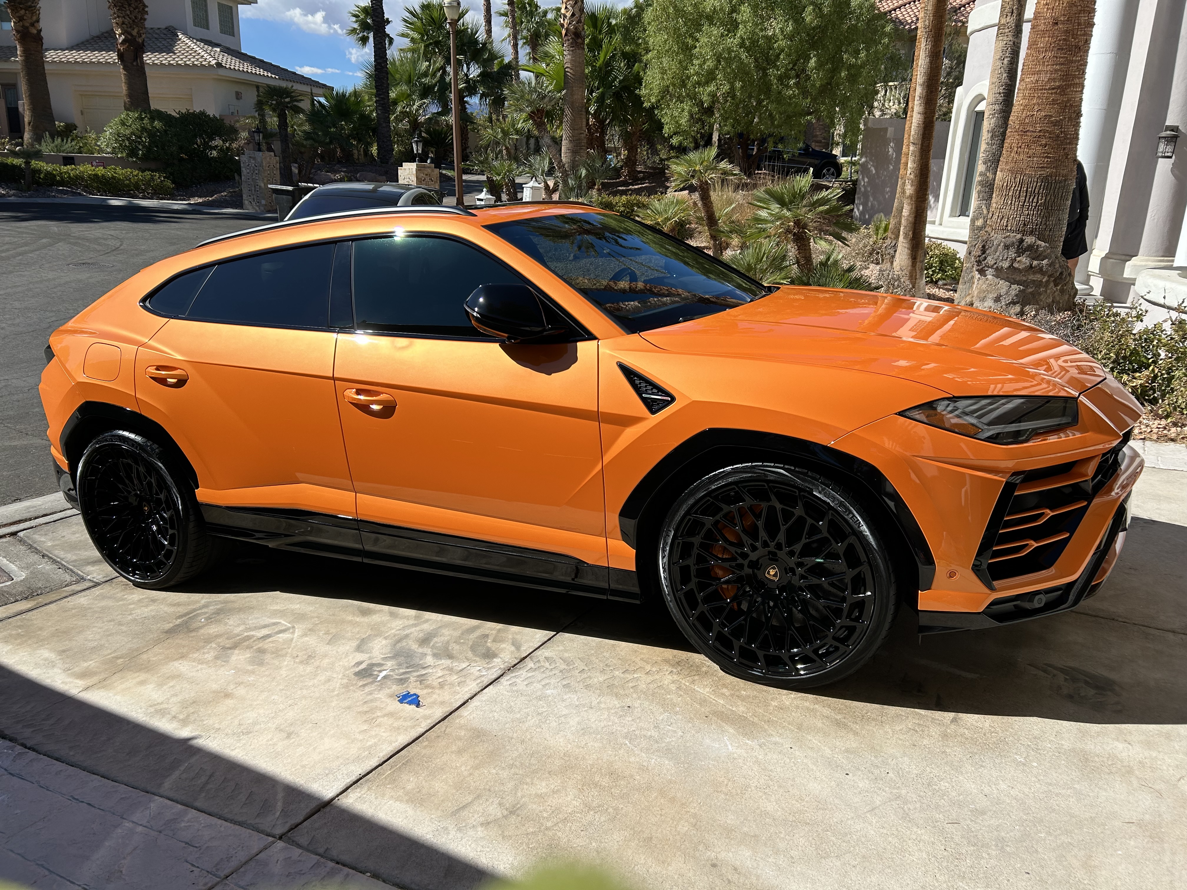 Mid-Size SUV Full Detail - Most popular detailing package