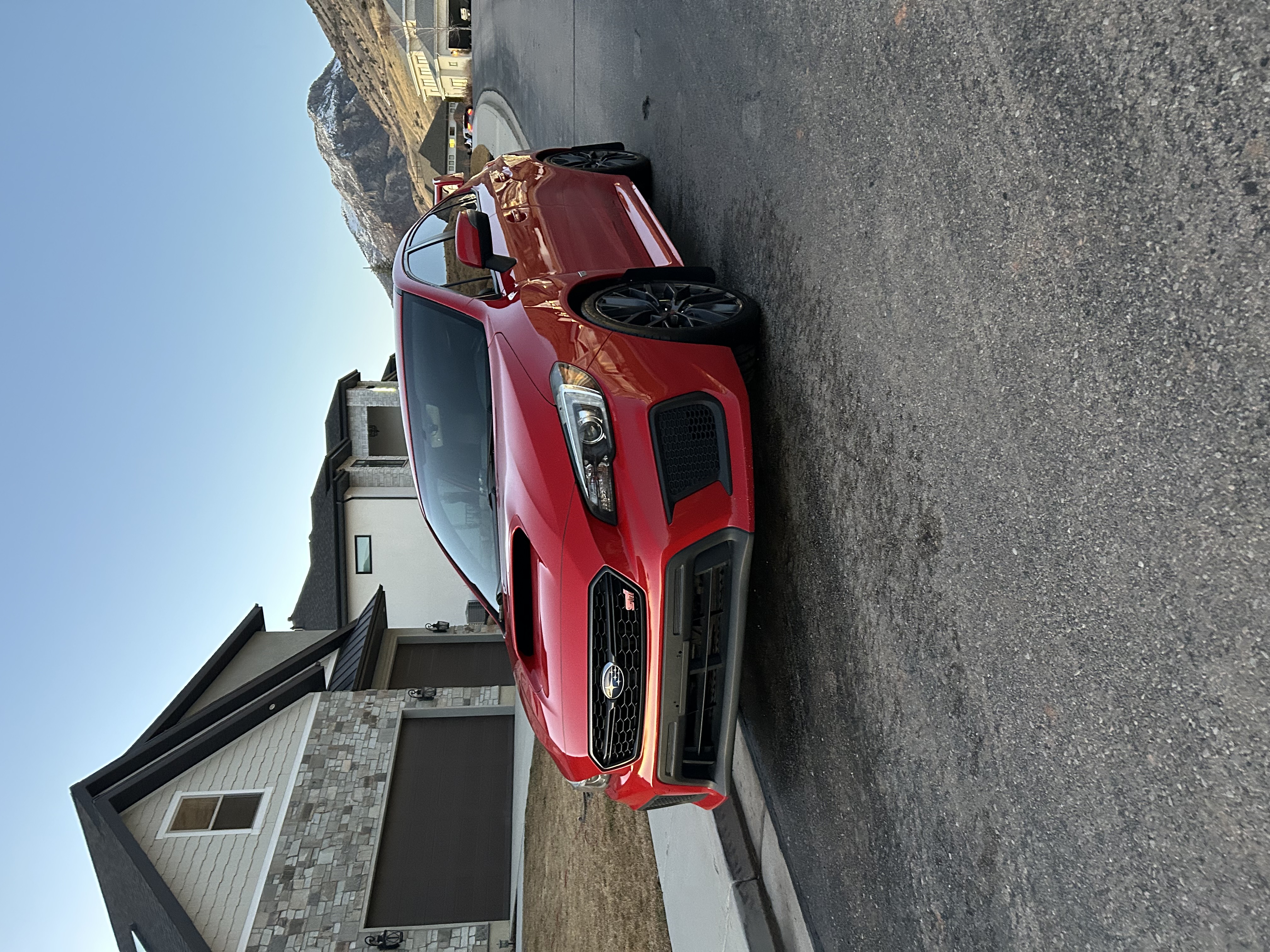 Sedan Full Detail - Professional car detailing service